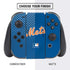 MLB New York Mets Jersey Alternate Nintendo Switch Bundle Skin
