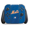 MLB New York Mets Jersey Alternate Nintendo Switch (2017-2021) Joy-Con Controller Skin