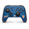 MLB New York Mets Jersey Alternate Nintendo Switch Pro Controller Skin