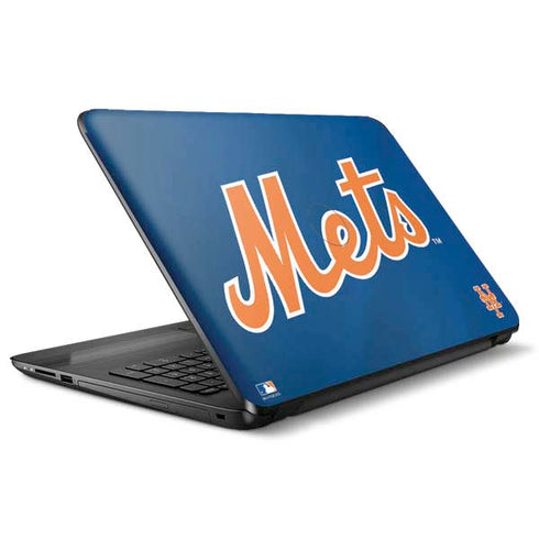 MLB New York Mets Jersey Alternate HP Notebook Skin