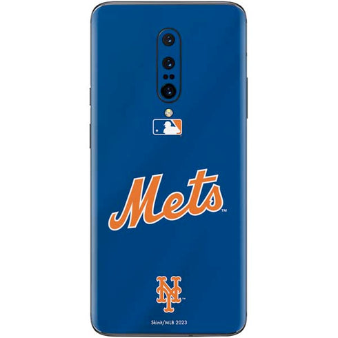 MLB New York Mets Jersey Alternate OnePlus 7 Pro Skin