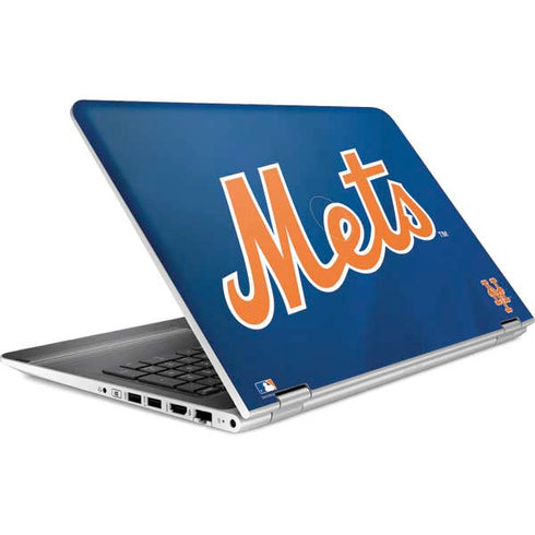 MLB New York Mets Jersey Alternate HP Pavilion Skin