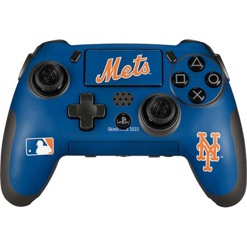 MLB New York Mets Jersey Alternate PlayStation Scuf Vantage 2 Controller Skin