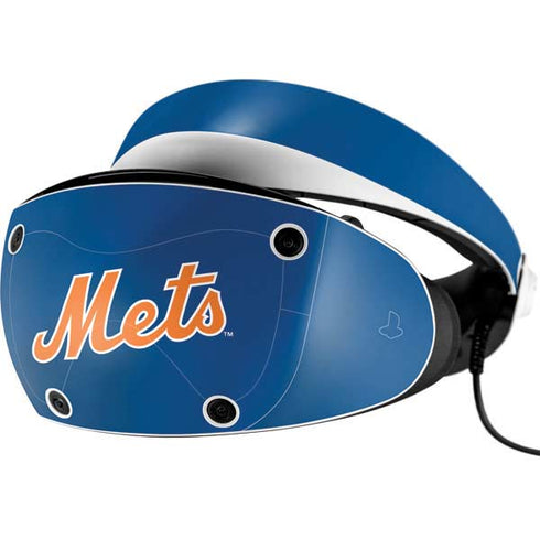 MLB New York Mets Jersey Alternate PlayStation VR2 Skin