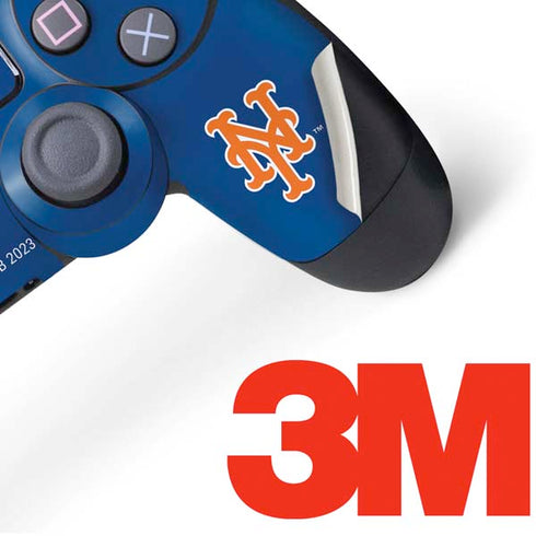 MLB New York Mets Jersey Alternate PS4 Controller Skin