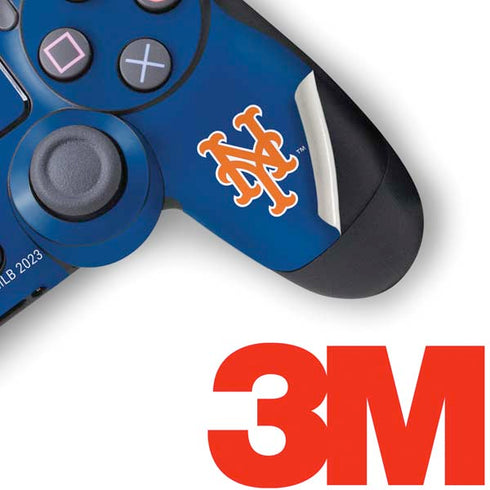 MLB New York Mets Jersey Alternate PS4 Pro/Slim Controller Skin