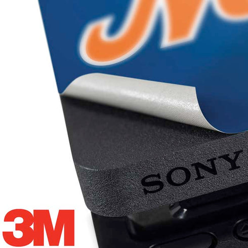 MLB New York Mets Jersey Alternate PS4 Slim Bundle Skin