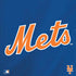 MLB New York Mets Jersey Alternate PS4 Slim Skin