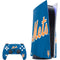 MLB New York Mets Jersey Alternate PS5 Bundle Skin