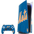 MLB New York Mets Jersey Alternate PS5 Bundle Skin