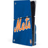 MLB New York Mets Jersey Alternate PS5 Slim Disk Console Skin