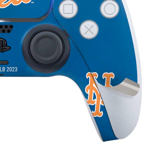 MLB New York Mets Jersey Alternate PS5 Slim Digital Edition Bundle Skin