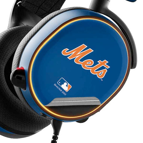 MLB New York Mets Jersey Alternate SteelSeries Arctis 3 Skin