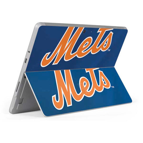 MLB New York Mets Jersey Alternate Surface Go Skin