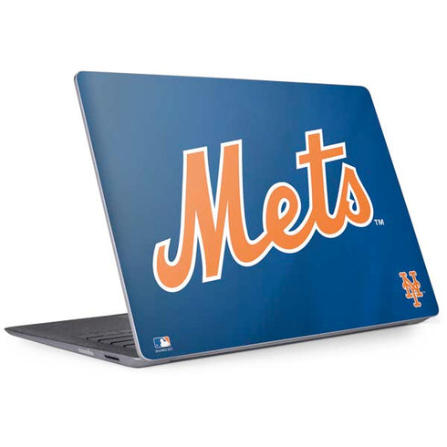 MLB New York Mets Jersey Alternate Surface Laptop 2 Skin
