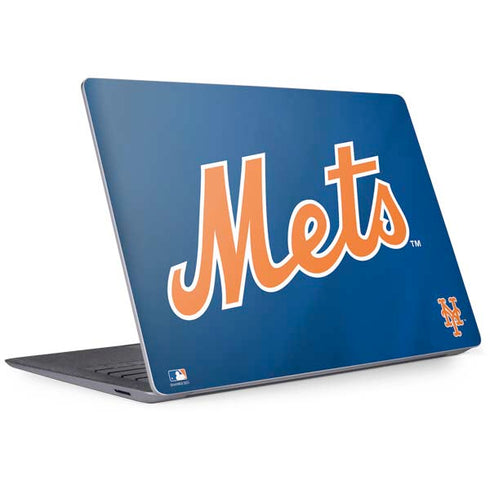 MLB New York Mets Jersey Alternate Surface Laptop 3 13.5in Skin