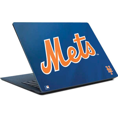 MLB New York Mets Jersey Alternate Surface Laptop Skin