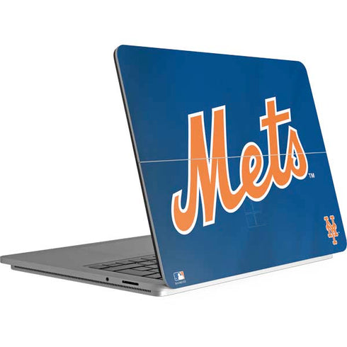 MLB New York Mets Jersey Alternate Surface Laptop Studio Skin