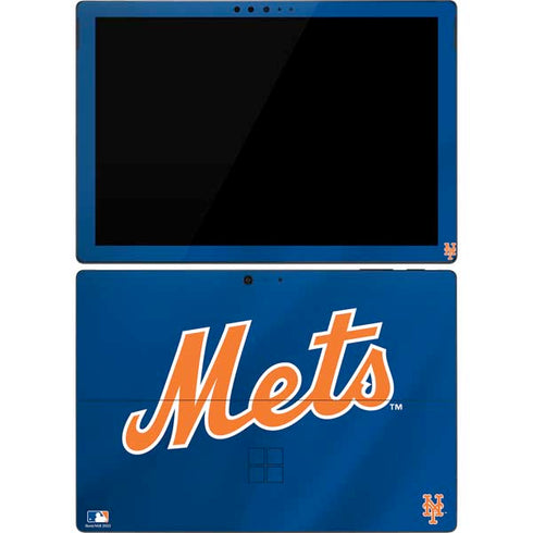 MLB New York Mets Jersey Alternate Surface Pro 7 Skin