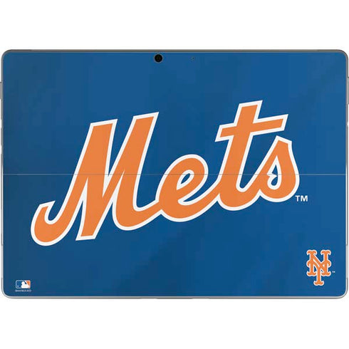 MLB New York Mets Jersey Alternate Surface Pro 9 Skin