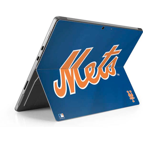 MLB New York Mets Jersey Alternate Surface Pro 9 Skin