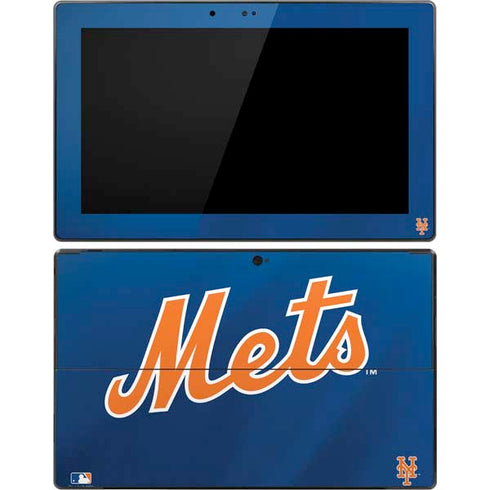 MLB New York Mets Jersey Alternate Surface Pro Tablet Skin
