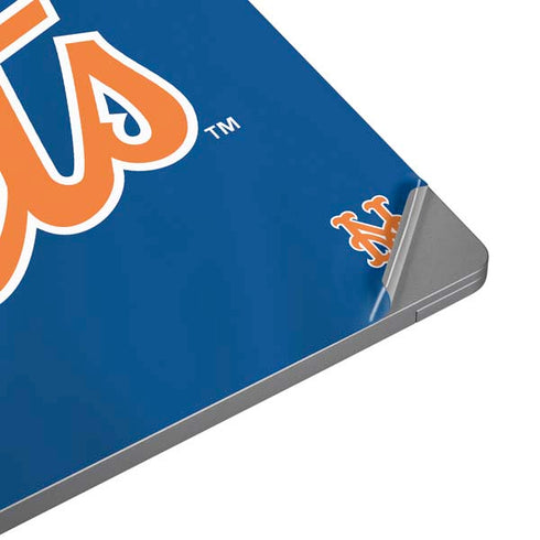 MLB New York Mets Jersey Alternate Universal Laptop 11in (8.8 x 6.2in) Skin