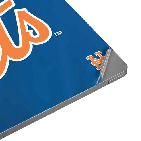 MLB New York Mets Jersey Alternate Universal Laptop 16in (13 x 9.4in) Skin