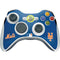 MLB New York Mets Jersey Alternate Xbox 360 Wireless Controller Skin