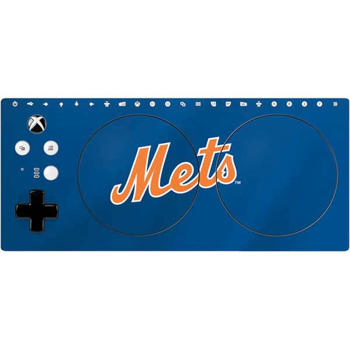 MLB New York Mets Jersey Alternate Xbox Adaptive Controller Skin