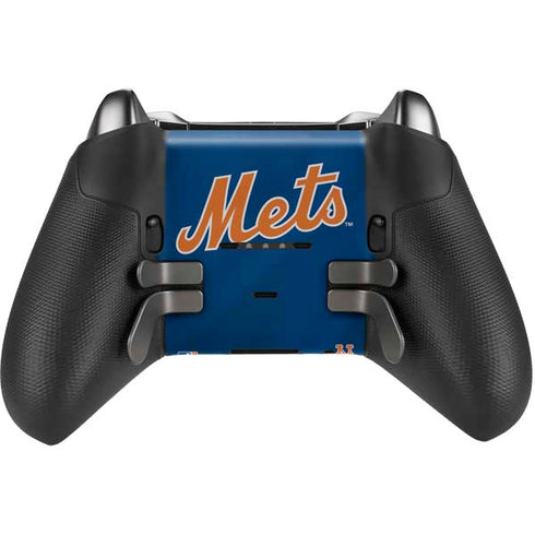 MLB New York Mets Jersey Alternate Xbox Elite Wireless Controller Series 2 Skin