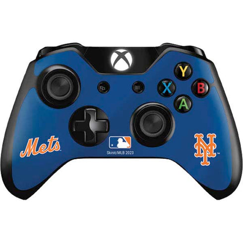 MLB New York Mets Jersey Alternate Xbox One Controller Skin