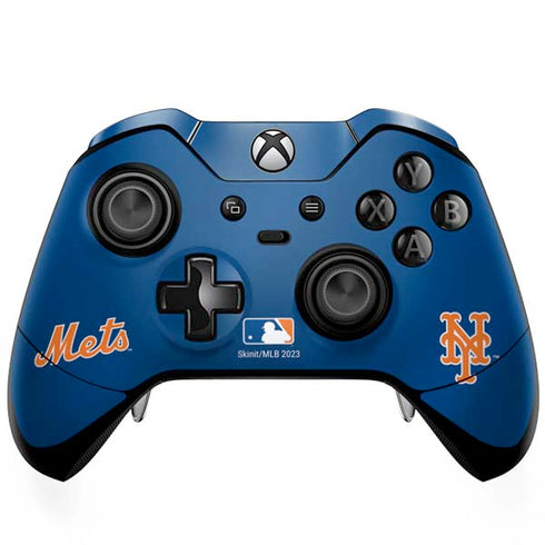 MLB New York Mets Jersey Alternate Xbox One Elite Controller Skin