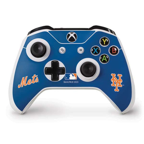 MLB New York Mets Jersey Alternate Xbox One S Controller Skin
