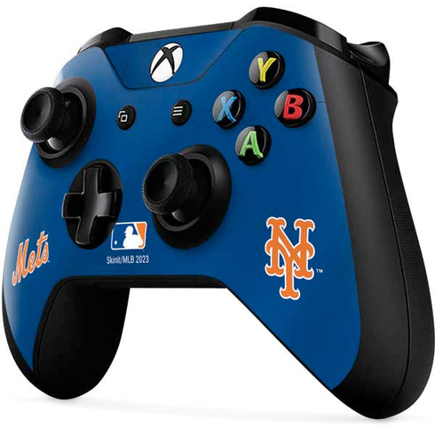 MLB New York Mets Jersey Alternate Xbox One X Controller Skin