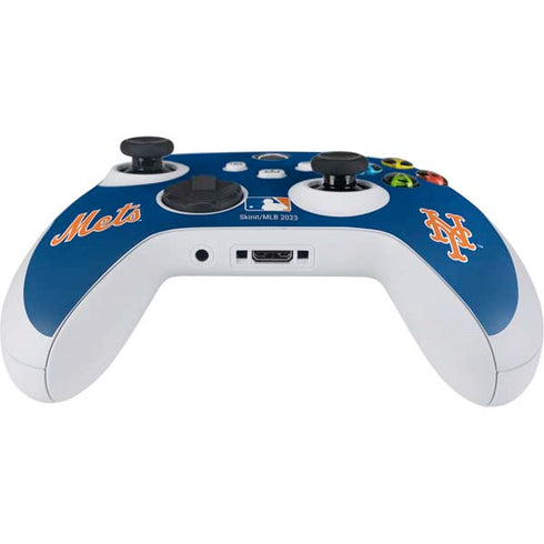 MLB New York Mets Jersey Alternate Xbox Series S Controller Skin