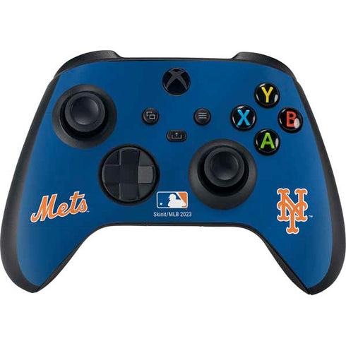 MLB New York Mets Jersey Alternate Xbox Series X Controller Skin
