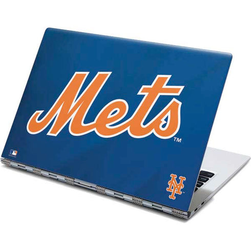 MLB New York Mets Jersey Alternate Yoga 910 2-in-1 14in Touch-Screen Skin