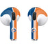 MLB New York Mets Split Apple AirPods (3rd Gen 2021) Skin