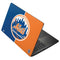 MLB New York Mets Split Asus X502CA 15.6 Skin