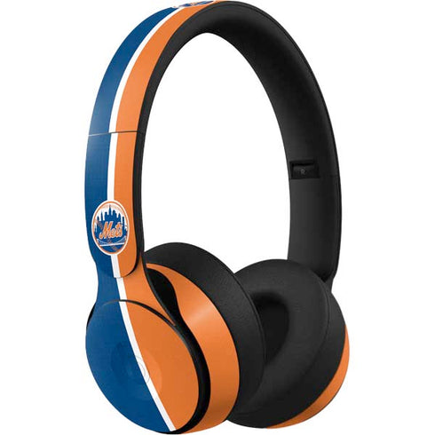 MLB New York Mets Split Beats Solo Pro Skin