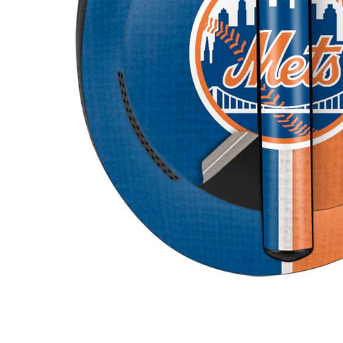 MLB New York Mets Split Bose Noise Cancelling Headphones 700 Skin