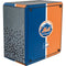 MLB New York Mets Split Cooler Master MasterBox Q300L Mini Tower Skin