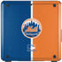 MLB New York Mets Split Cooler Master MasterBox Q300L Mini Tower Skin