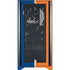 MLB New York Mets Split Corsair 4000D Tempered Glass Mid-Tower ATX Case Skin