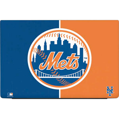 MLB New York Mets Split Dell Vostro Skin