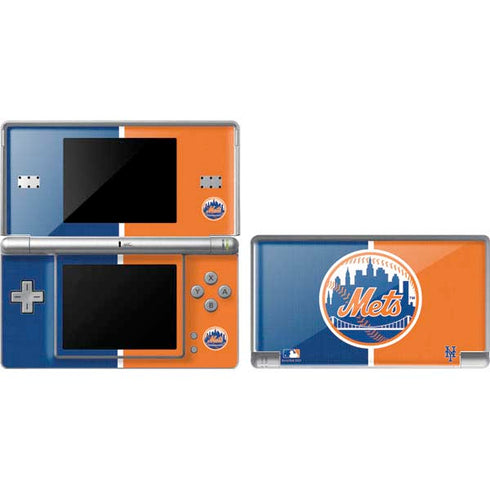 MLB New York Mets Split DS Lite Skin