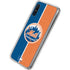 MLB New York Mets Split Galaxy A10e Clear Case