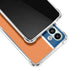 MLB New York Mets Split Galaxy A13 5G Clear Case
