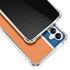 MLB New York Mets Split Galaxy A14 5G Clear Case
